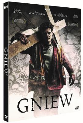 Gniew. Wydawca: Best Film. SmakLiter.pl Opakowanie Gniew