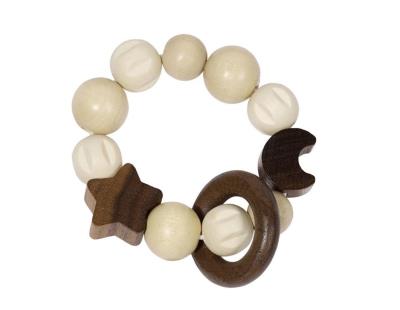 Opakowanie Grzechotka gwiazdka i księżyc