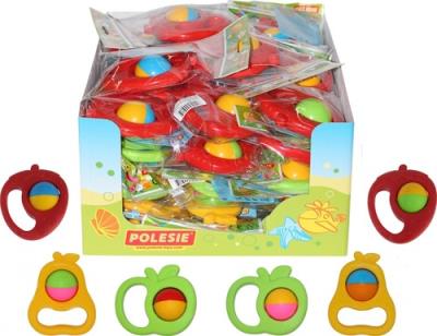 Opakowanie Grzechotka Nr74 mix wzorów