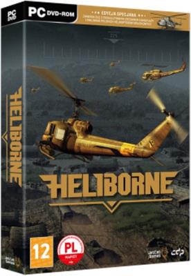 Heliborne. Wydawca: CDP.pl. SmakLiter.pl Opakowanie Heliborne