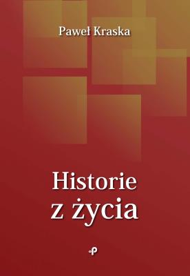Okładka książki Historie z życia