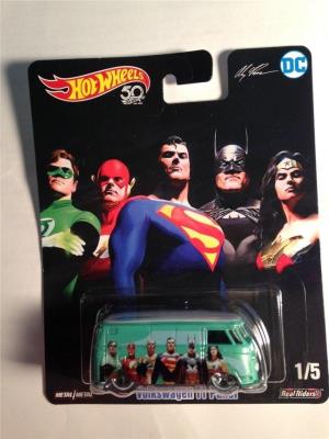 Opakowanie Hot Wheels. Volkswagen T Panel