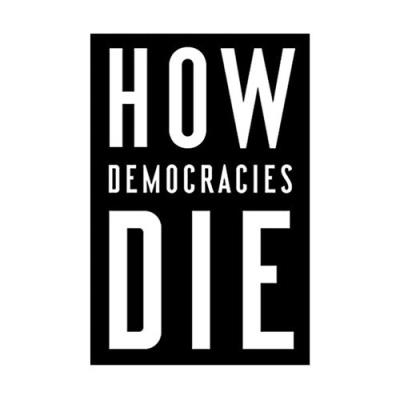 Okładka książki How Democracies Die