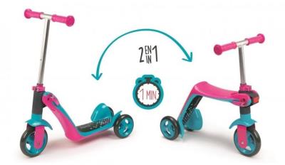 Opakowanie Hulajnoga 2w1 Różowa