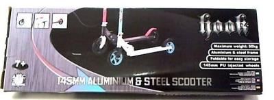 Opakowanie Hulajnoga 2WZ