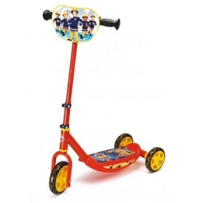 Opakowanie Hulajnoga trójkołowa Strażak Sam