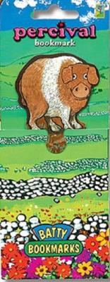 Opakowanie IF Batty II zakładka świnia Percival