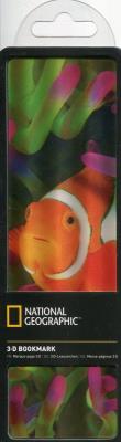 Opakowanie IF National Gegraphic Zakładka 3D Błazenki