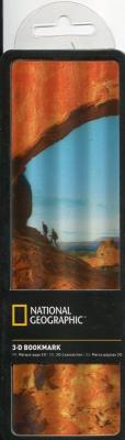 Opakowanie IF National Gegraphic Zakładka 3D Park Narodowy Arches