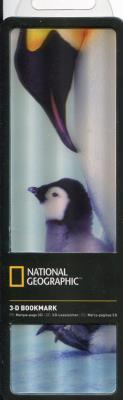 Opakowanie IF National Gegraphic Zakładka 3D Pingwin