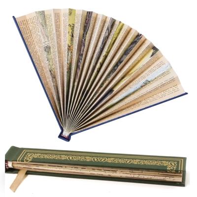 Opakowanie IF Wachlarz książkowy zielony