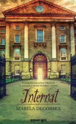 Okładka książki Internat