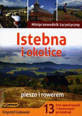 Okładka książki Istebna i okolice