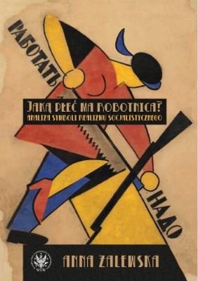 Jaką płeć ma robotnica?. Autor: Zalewska Anna M.. SmakLiter.pl Okładka książki Jaką płeć ma robotnica?