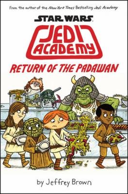 Okładka książki Jedi Academy: Return of the Padawan