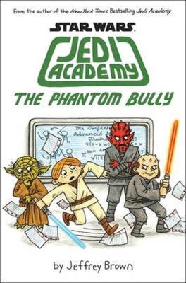 Okładka książki Jedi Academy - The Phantom Bully