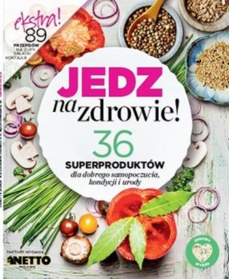 Opakowanie Jedz na zdrowie