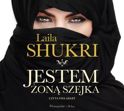Okładka książki Jestem żoną szejka audiobook