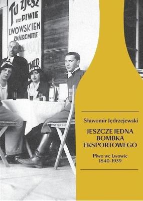 Jeszcze jedna bombka eksportowego.... Autor: Jędrzejewski Sławomir. SmakLiter.pl Okładka książki Jeszcze jedna bombka eksportowego...