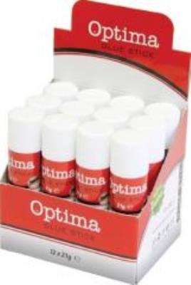 Opakowanie Klej w sztyfcie 21g