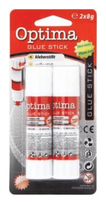 Opakowanie Klej w sztyfcie 2x8g 12 sztuk