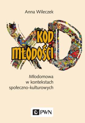Okładka książki Kod młodości