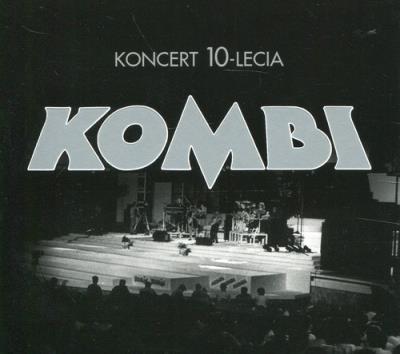 Okładka książki Koncert 10-lecia