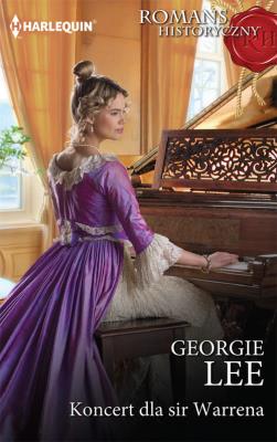 Okładka książki Koncert dla sir Warrena