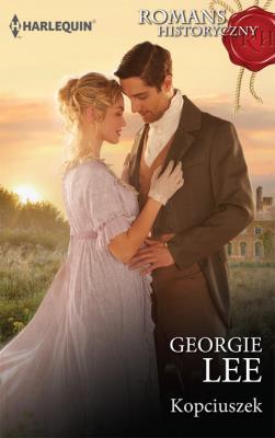 Kopciuszek / Romans Historyczny. Autor: Lee Georgie. SmakLiter.pl Okładka książki Kopciuszek / Romans Historyczny