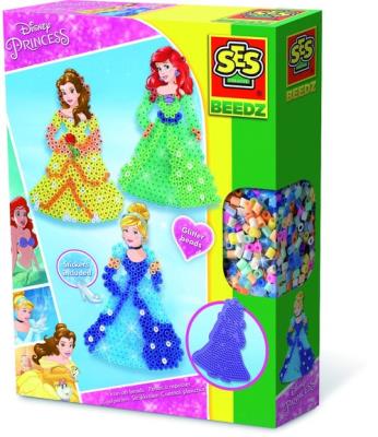 Opakowanie Koralikowe prasowanki Disney Księżniczki