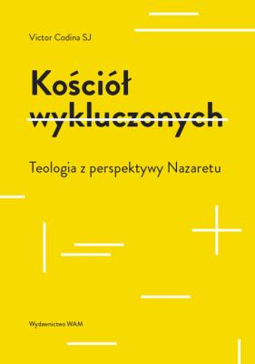 Okładka książki Kościół wykluczonych