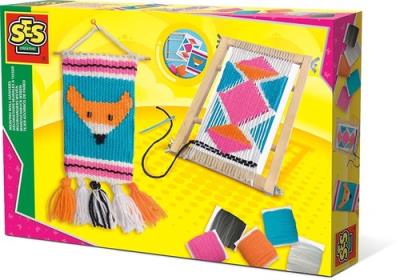 Opakowanie Krosno tkackie - proporczyki ścienne