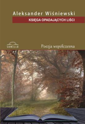 Księga opadających liści. Autor: Wiśniewski Aleksander. SmakLiter.pl Okładka książki Księga opadających liści