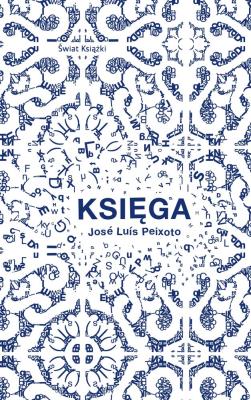 Okładka książki Księga