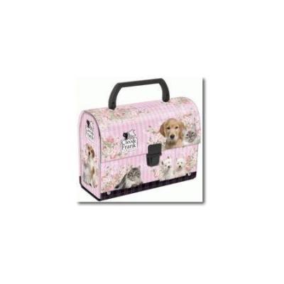 Opakowanie Kuferek oklejany Cleo i Frank DERFORM