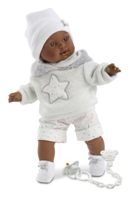 Opakowanie Lalka 68615 Sirham 38cm