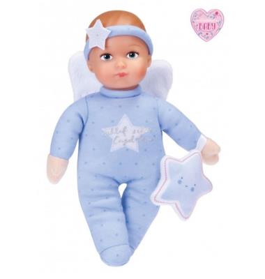Zdjęcie produktu Lalka Baby Aniołek Chłopiec 23 cm