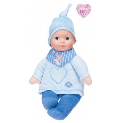 Opakowanie Lalka Baby Świecąca z melodią Chłopiec 35 cm