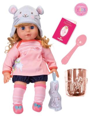 Zdjęcie produktu Lalka Kids Emilia Trendy 36 cm