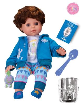 Zdjęcie produktu Lalka Kids Luis Trendy 36 cm