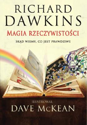 Okładka książki Magia rzeczywistości
