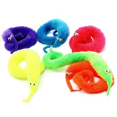 Opakowanie Magiczne stworzonko 9 cm żółte