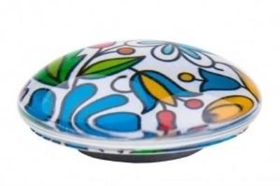 Opakowanie Magnes szklany - okrągły - kaszubski FOLKSTAR