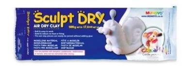 Opakowanie Masa samoutwardzalna 250g biała MUNGYO