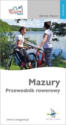 Okładka książki Mazury