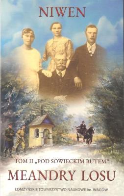 Okładka książki Meandry losu Tom 2