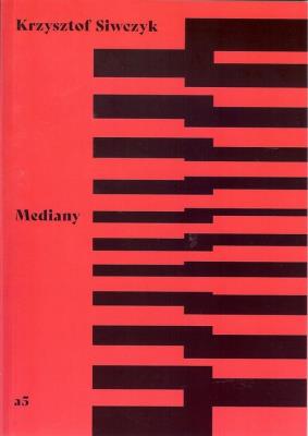 Okładka książki Mediany