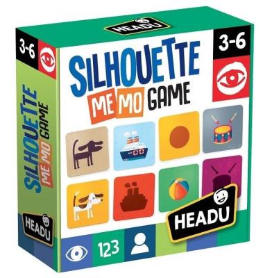 Opakowanie Memory kształty