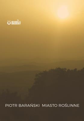 Okładka książki Miasto roślinne