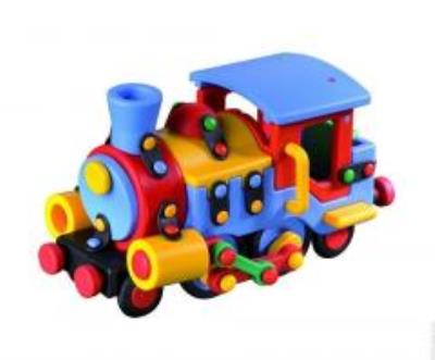 Opakowanie Mic o mic - Duża lokomotywa